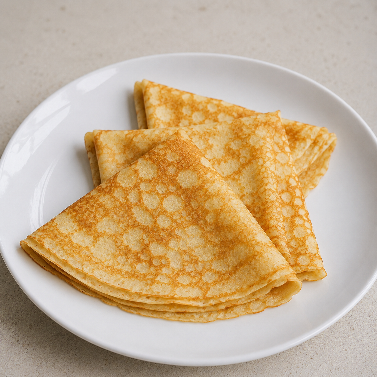 Basic Crepes