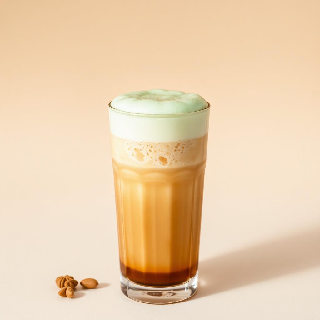 Ice Massala Cold Foam Pistachio