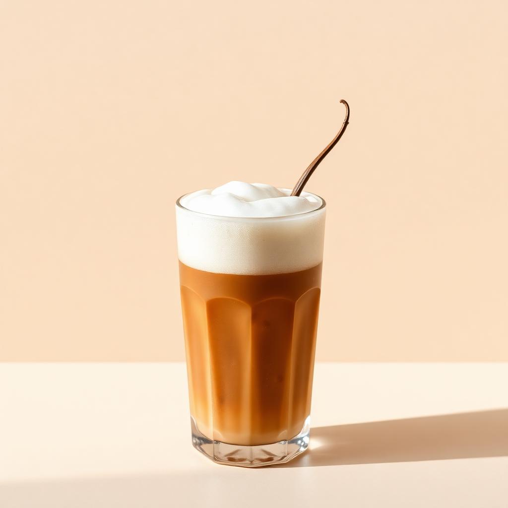 Ice Massala Cold Foam Vanilla