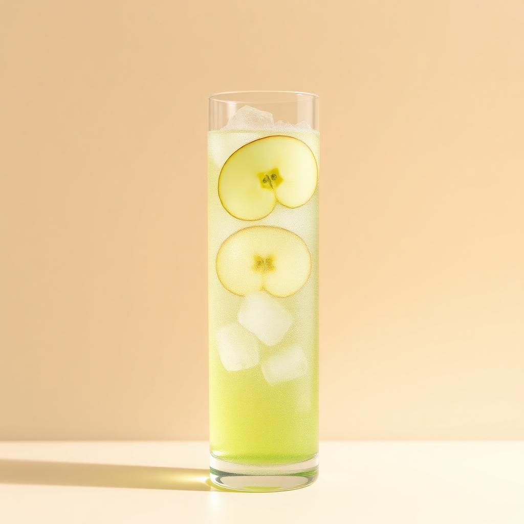 Fresh Apple Gazoz