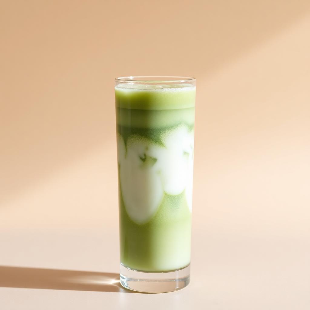 Matcha Ice Coconut Classic Agava