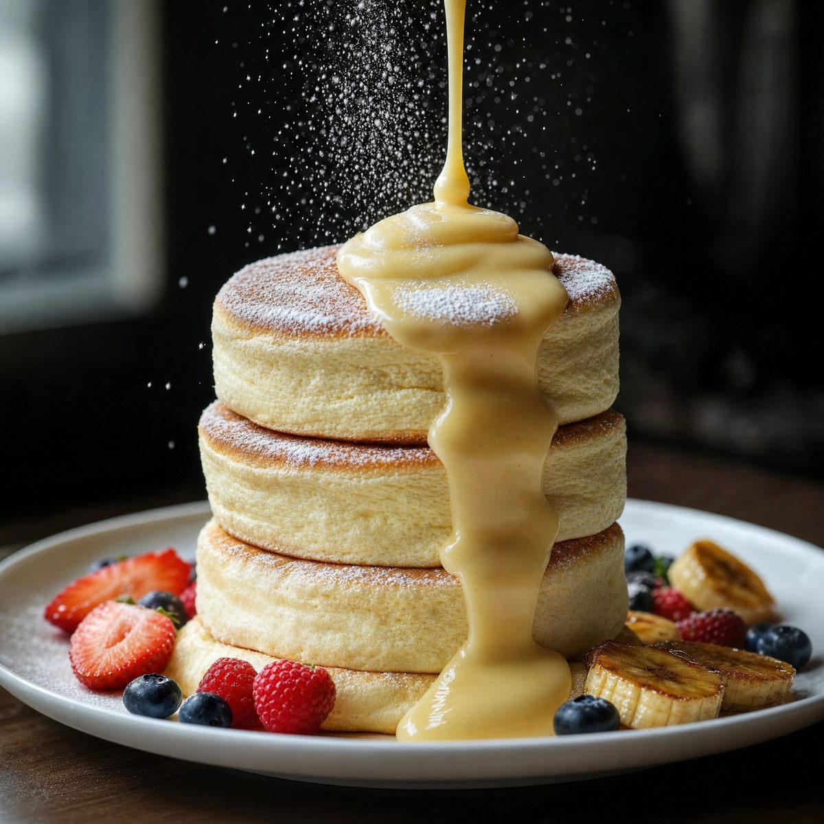 FluffyLab signature soufflé
