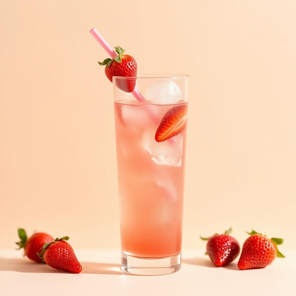 Detox Strawberry