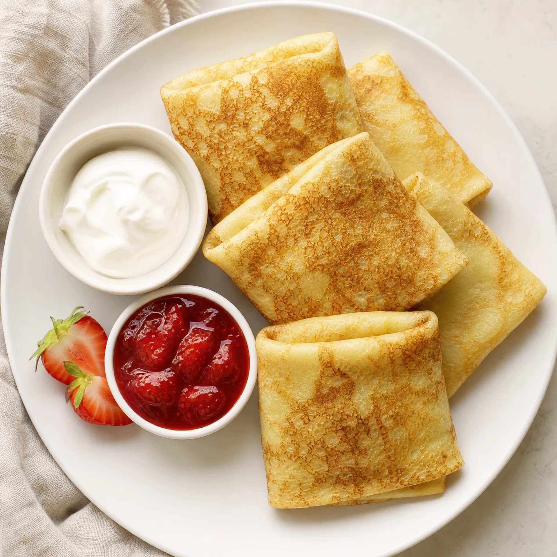 Crepes